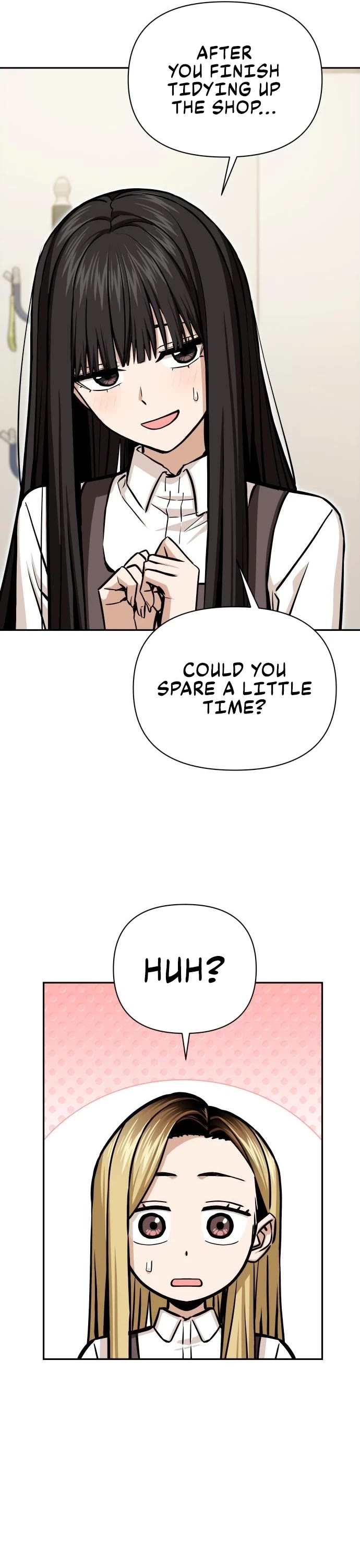 Match Made in Heaven by Chance Chapter 123 page 11 - Chapter 123