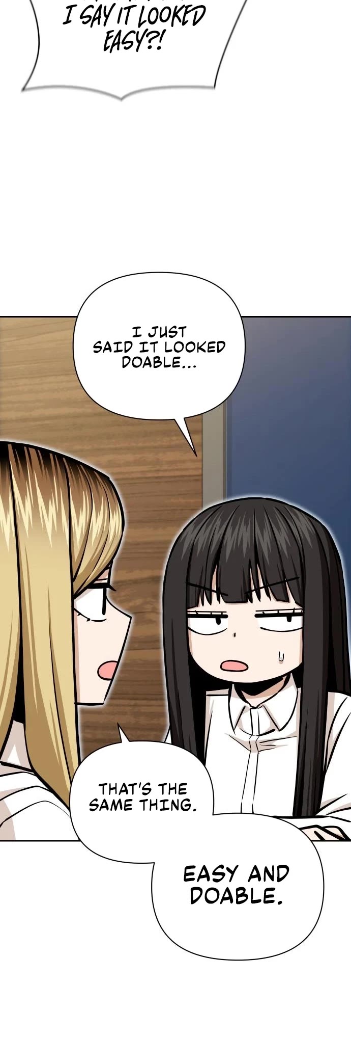 Match Made in Heaven by Chance Chapter 123 page 14 - Chapter 123