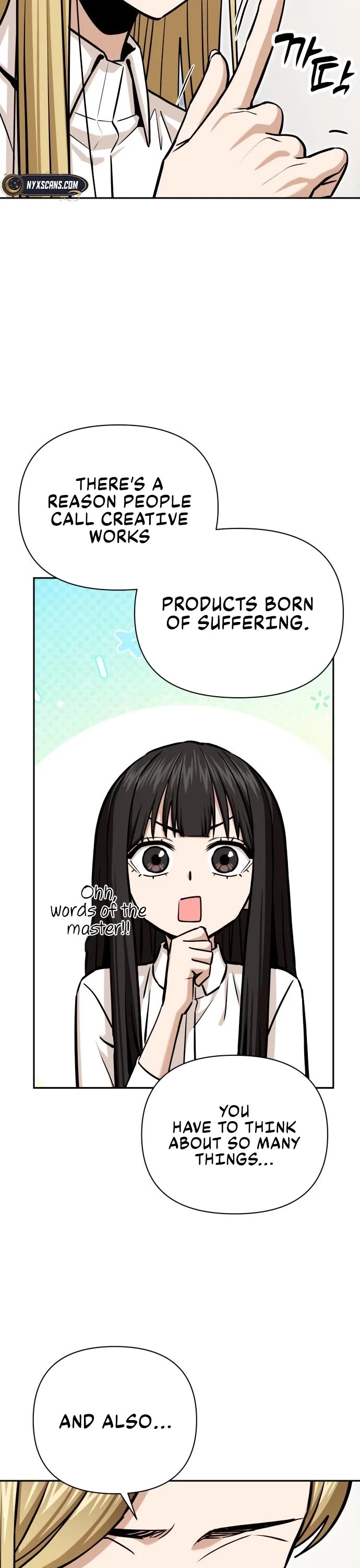 Match Made in Heaven by Chance Chapter 123 page 17 - Chapter 123