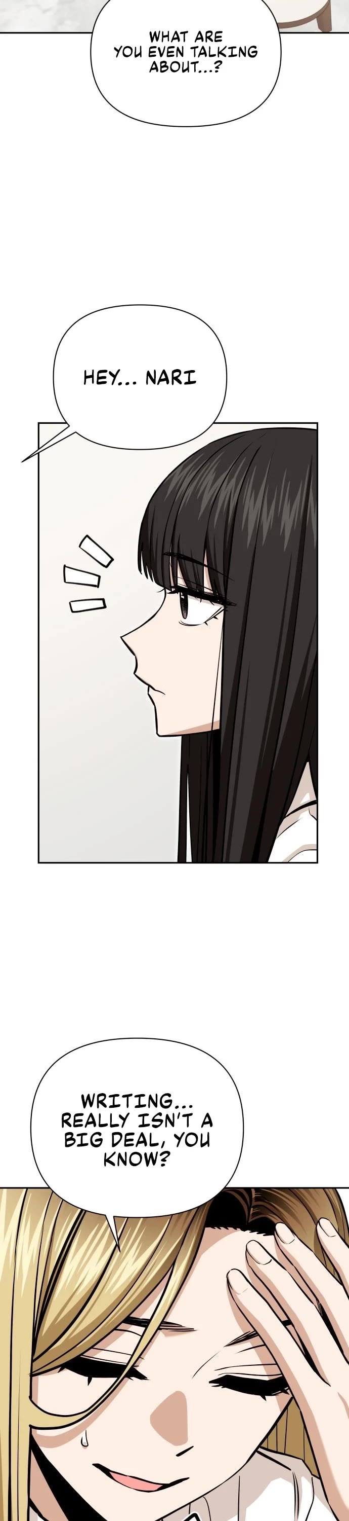 Match Made in Heaven by Chance Chapter 123 page 23 - Chapter 123