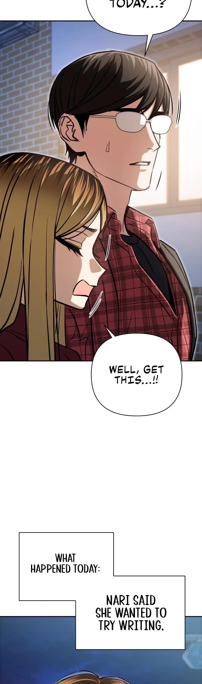 Match Made in Heaven by Chance Chapter 123 page 29 - Chapter 123