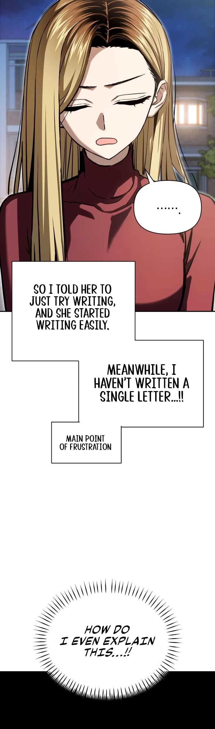 Match Made in Heaven by Chance Chapter 123 page 30 - Chapter 123
