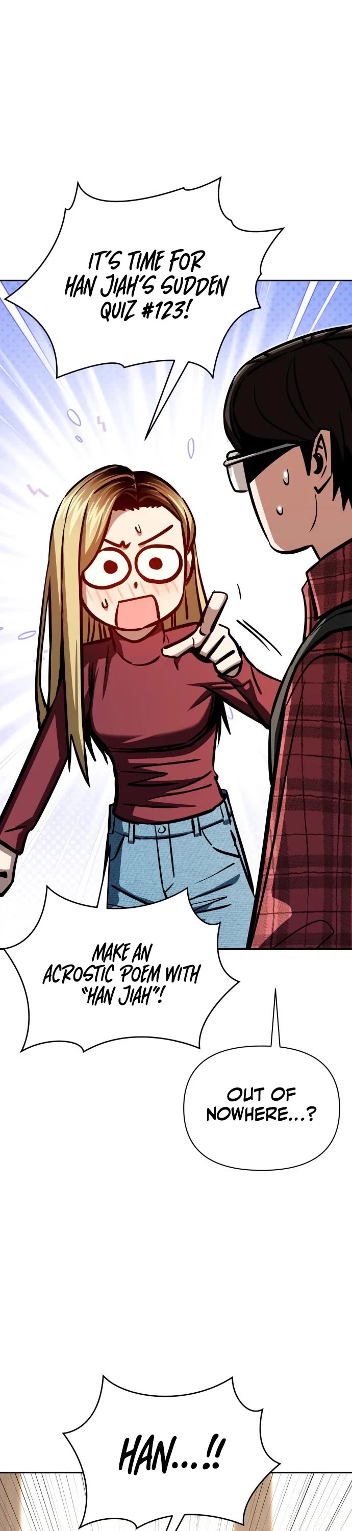 Match Made in Heaven by Chance Chapter 123 page 32 - Chapter 123