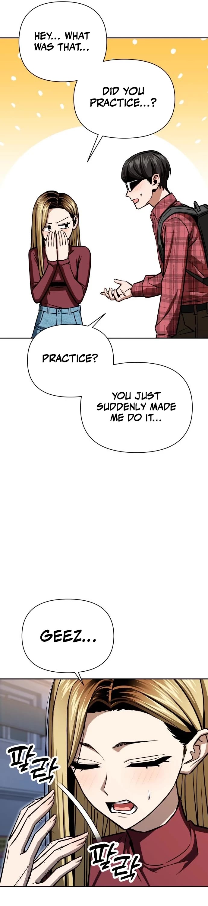 Match Made in Heaven by Chance Chapter 123 page 36 - Chapter 123