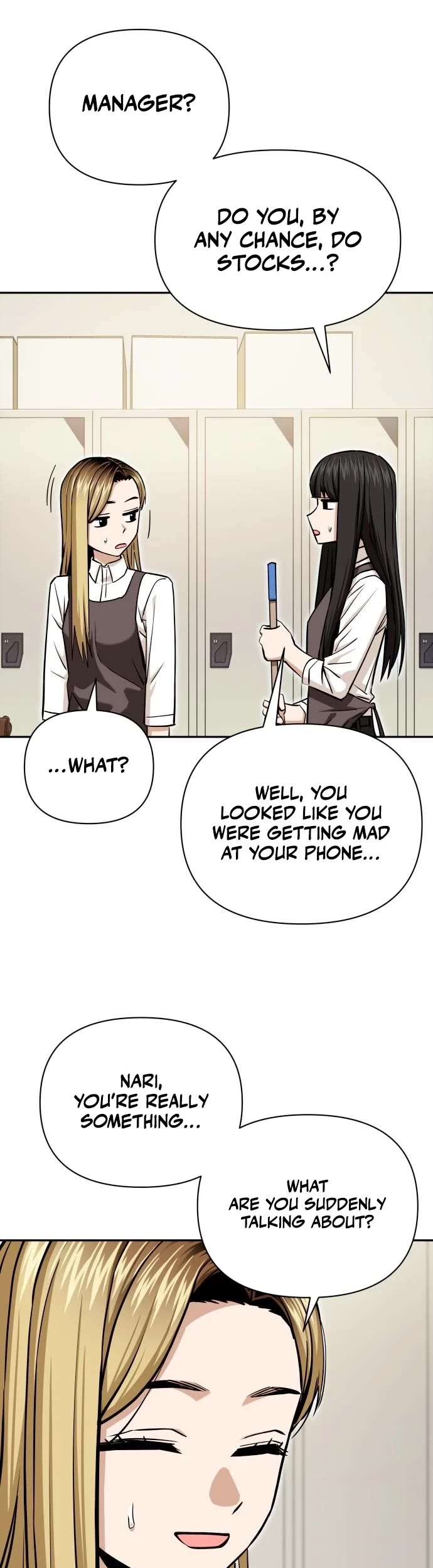 Match Made in Heaven by Chance Chapter 123 page 4 - Chapter 123