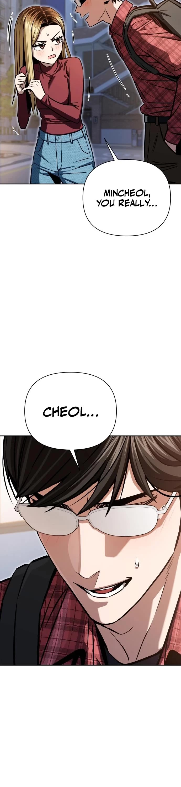 Match Made in Heaven by Chance Chapter 123 page 42 - Chapter 123