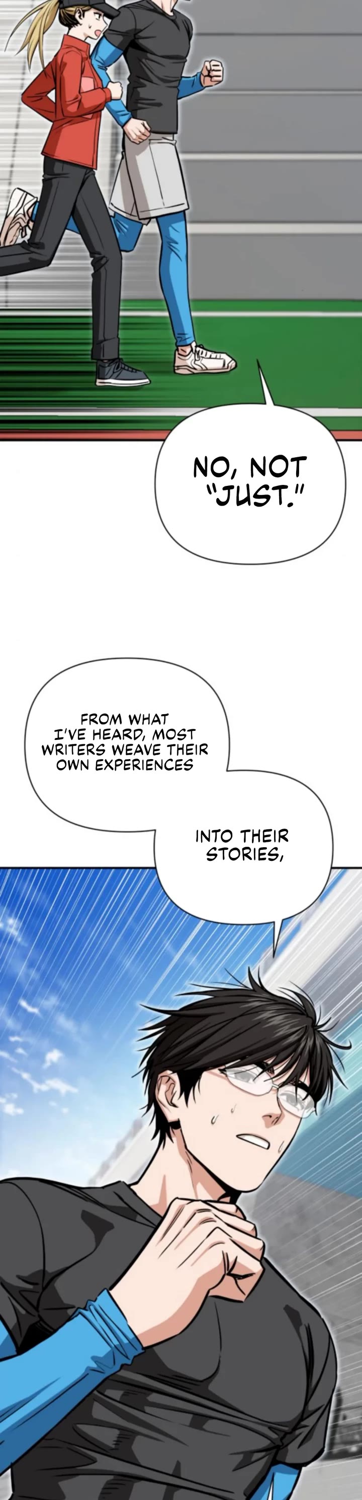 Match Made in Heaven by Chance Chapter 124 page 10 - Chapter 124