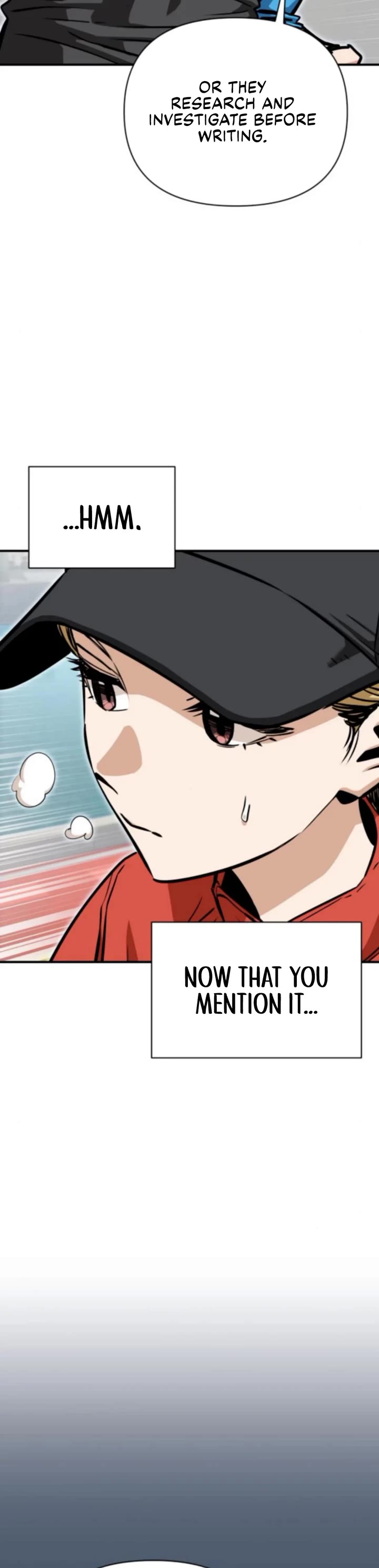 Match Made in Heaven by Chance Chapter 124 page 11 - Chapter 124