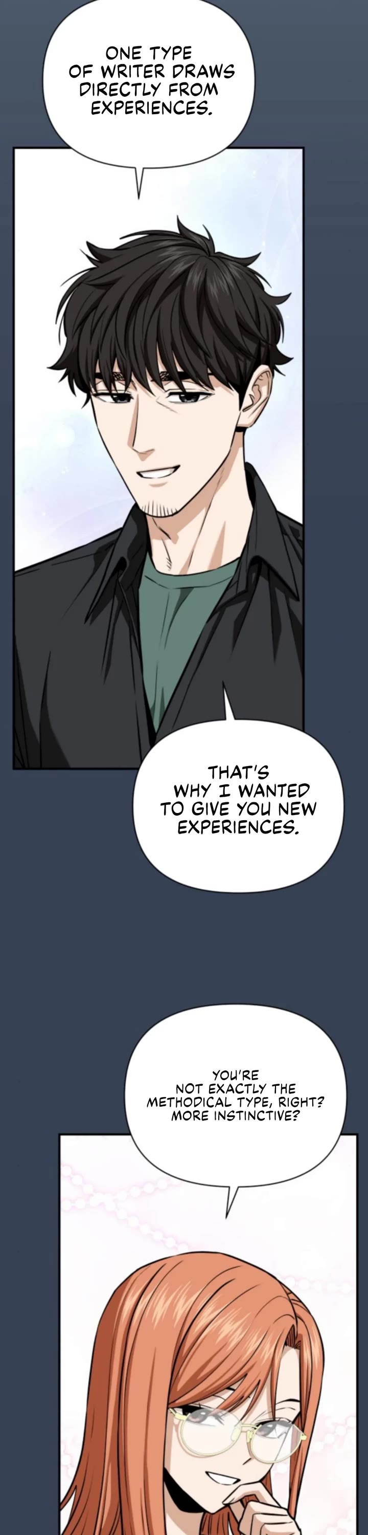 Match Made in Heaven by Chance Chapter 124 page 12 - Chapter 124