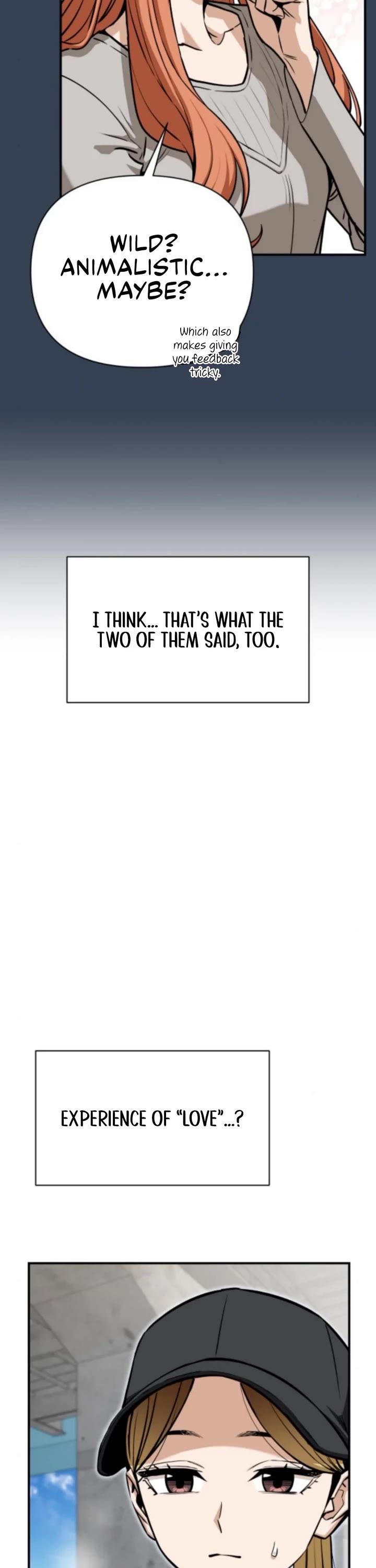 Match Made in Heaven by Chance Chapter 124 page 13 - Chapter 124