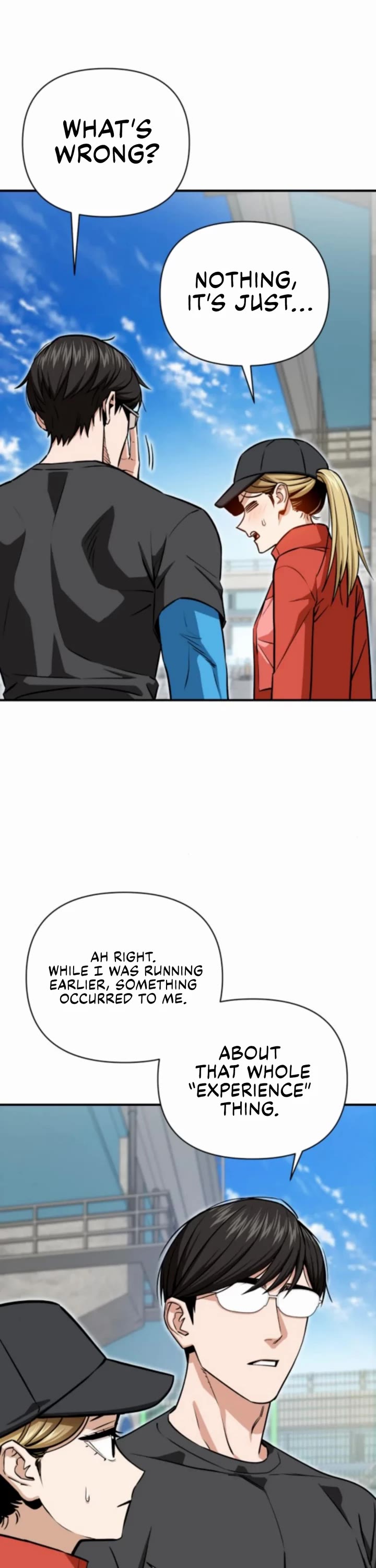 Match Made in Heaven by Chance Chapter 124 page 20 - Chapter 124