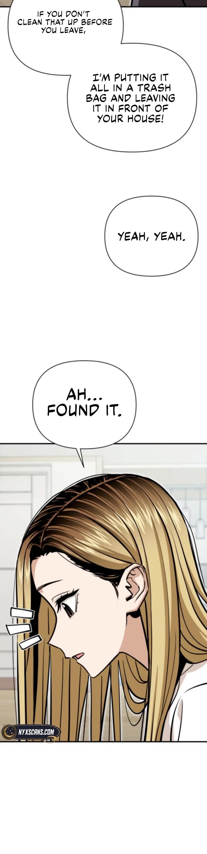 Match Made in Heaven by Chance Chapter 124 page 24 - Chapter 124