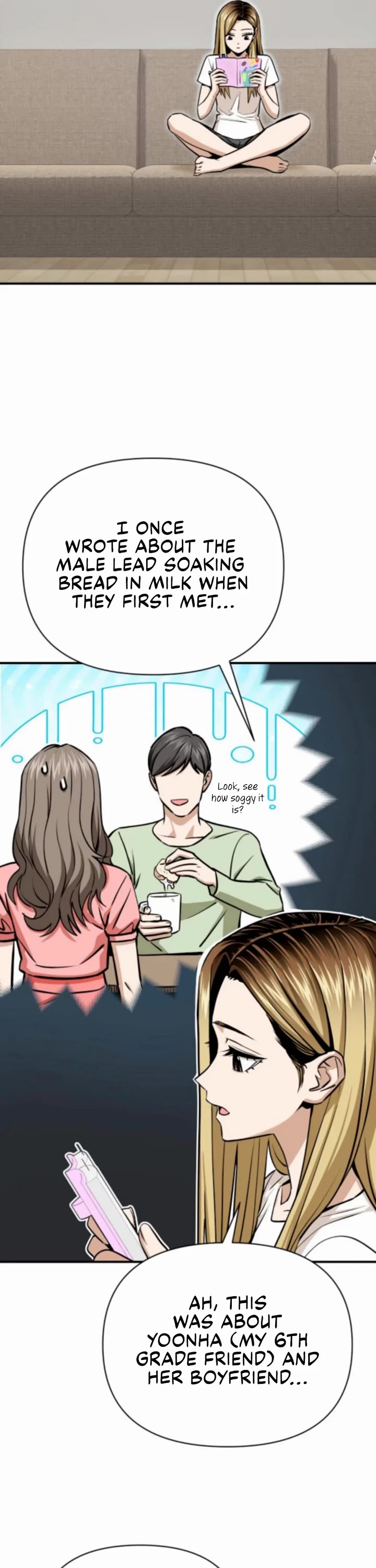 Match Made in Heaven by Chance Chapter 124 page 26 - Chapter 124