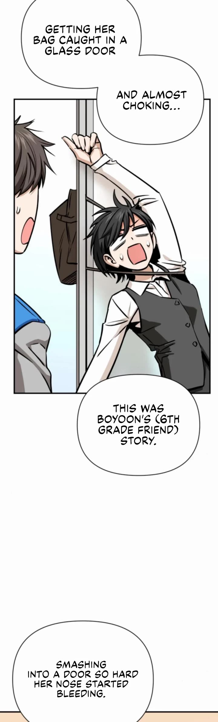 Match Made in Heaven by Chance Chapter 124 page 27 - Chapter 124