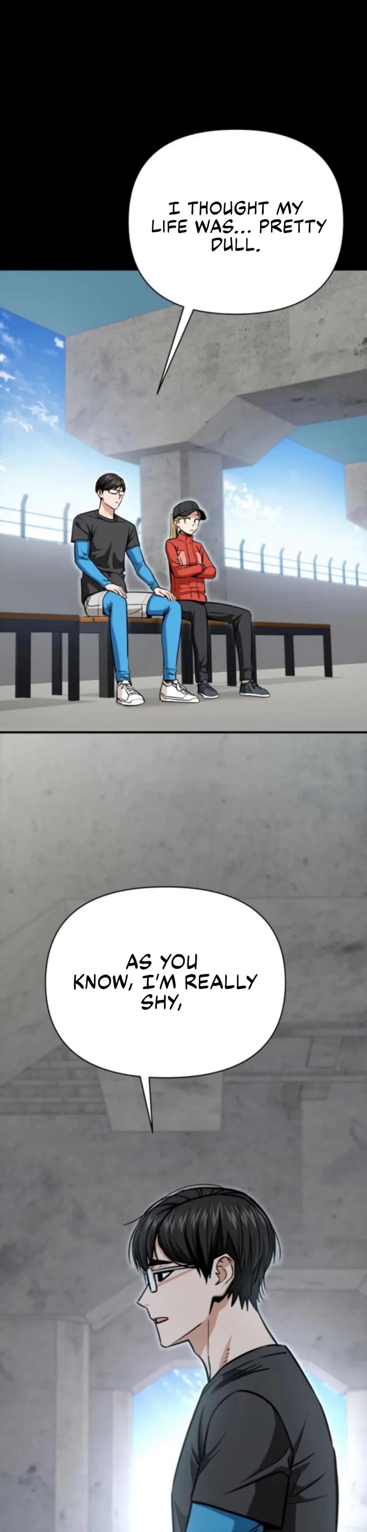 Match Made in Heaven by Chance Chapter 124 page 30 - Chapter 124
