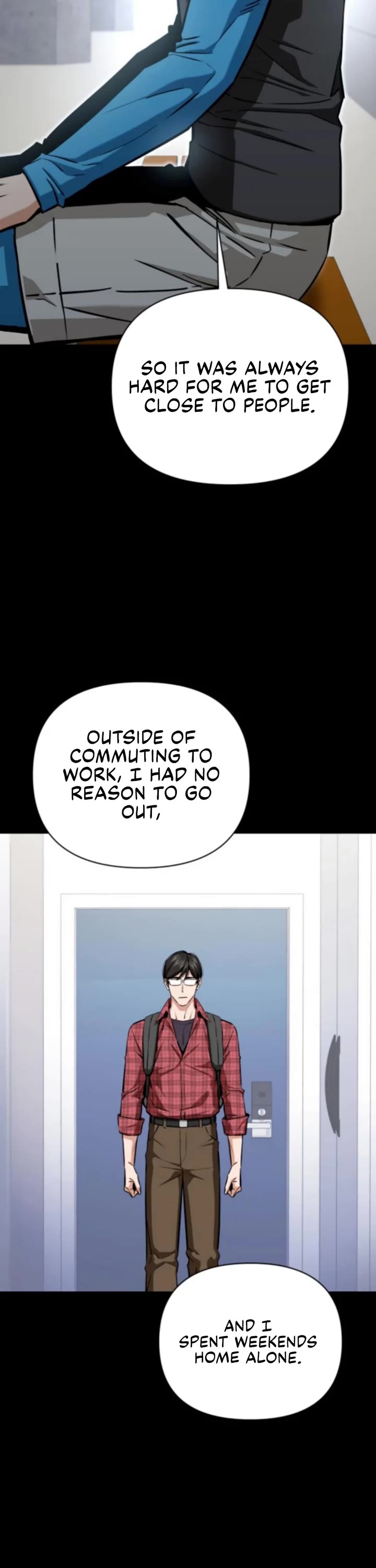 Match Made in Heaven by Chance Chapter 124 page 31 - Chapter 124