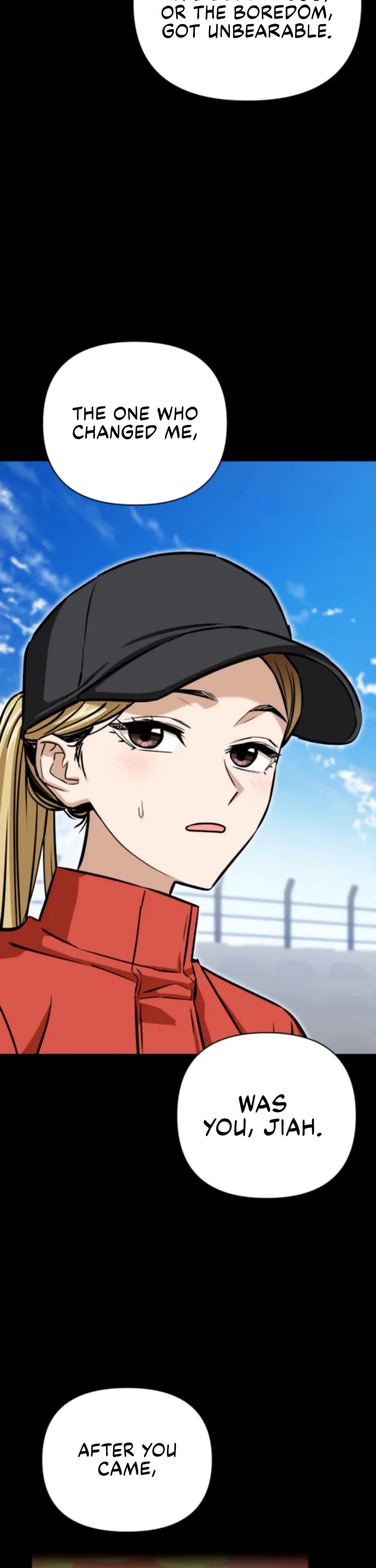 Match Made in Heaven by Chance Chapter 124 page 33 - Chapter 124