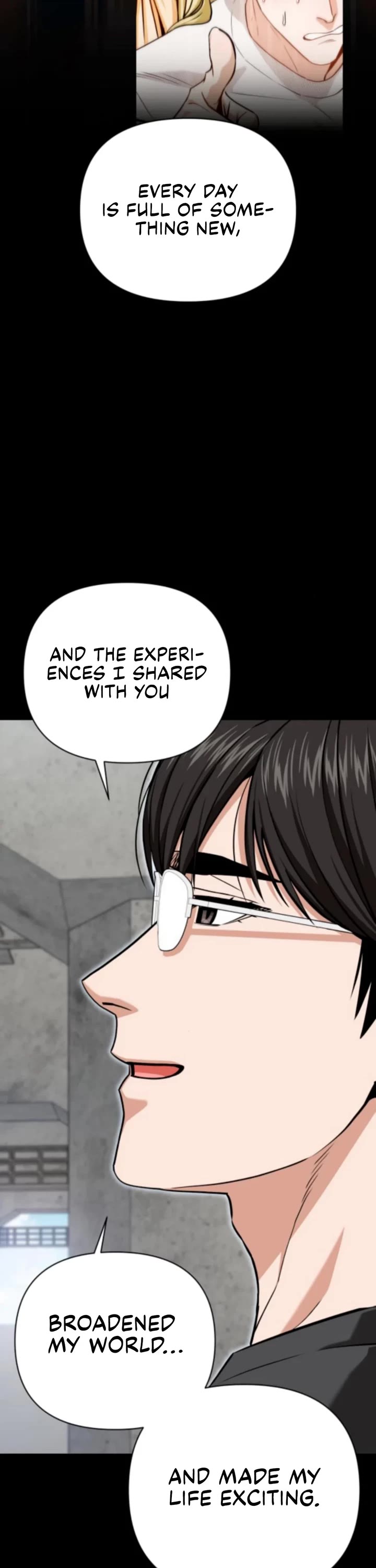 Match Made in Heaven by Chance Chapter 124 page 35 - Chapter 124