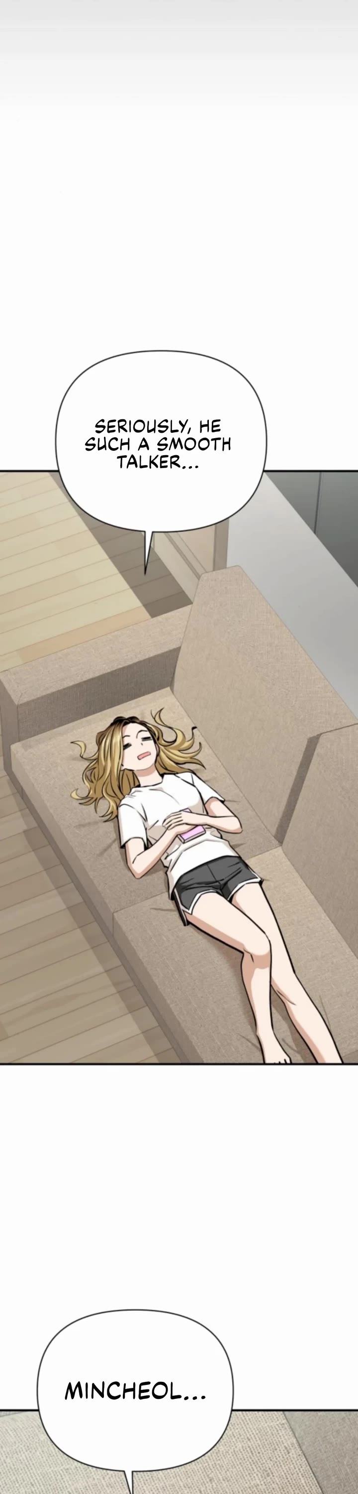 Match Made in Heaven by Chance Chapter 124 page 38 - Chapter 124