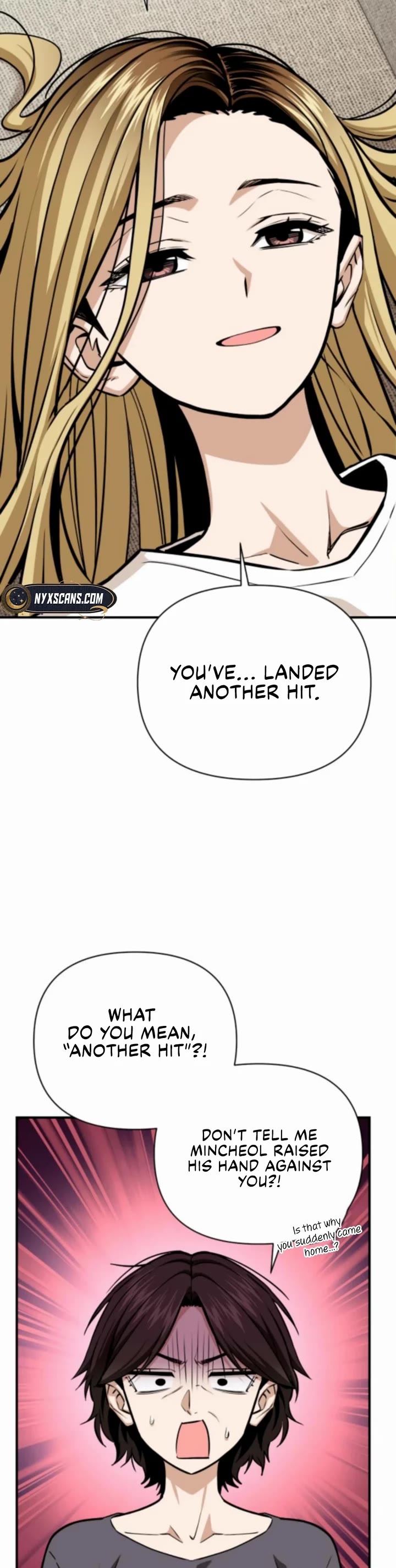 Match Made in Heaven by Chance Chapter 124 page 39 - Chapter 124