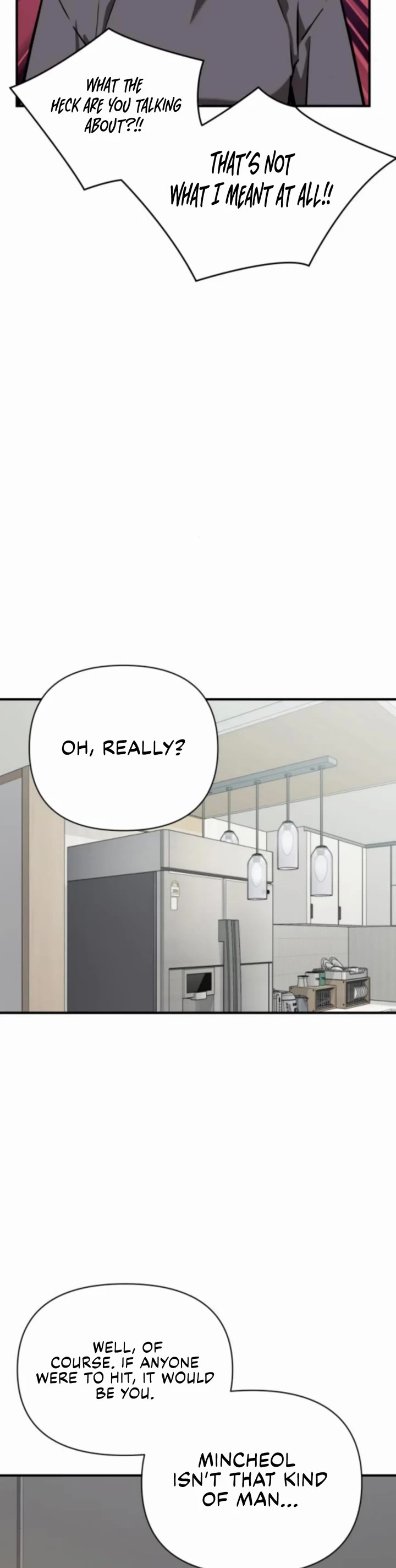 Match Made in Heaven by Chance Chapter 124 page 40 - Chapter 124