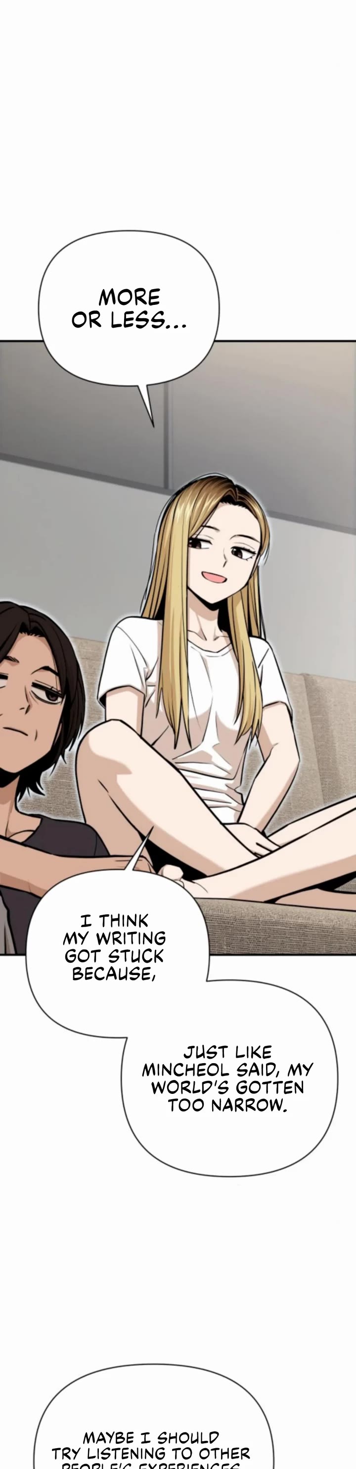 Match Made in Heaven by Chance Chapter 124 page 42 - Chapter 124