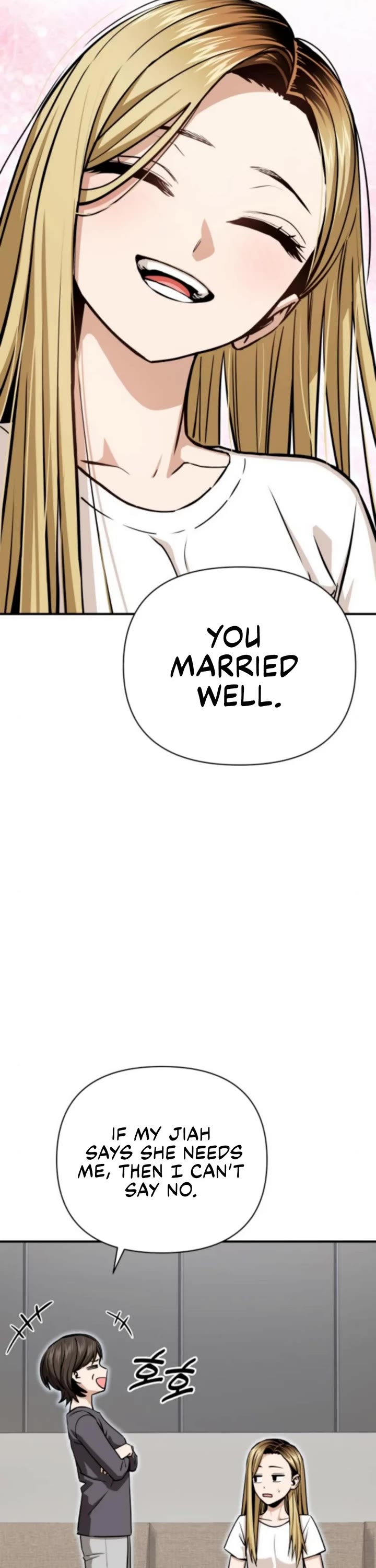 Match Made in Heaven by Chance Chapter 124 page 47 - Chapter 124