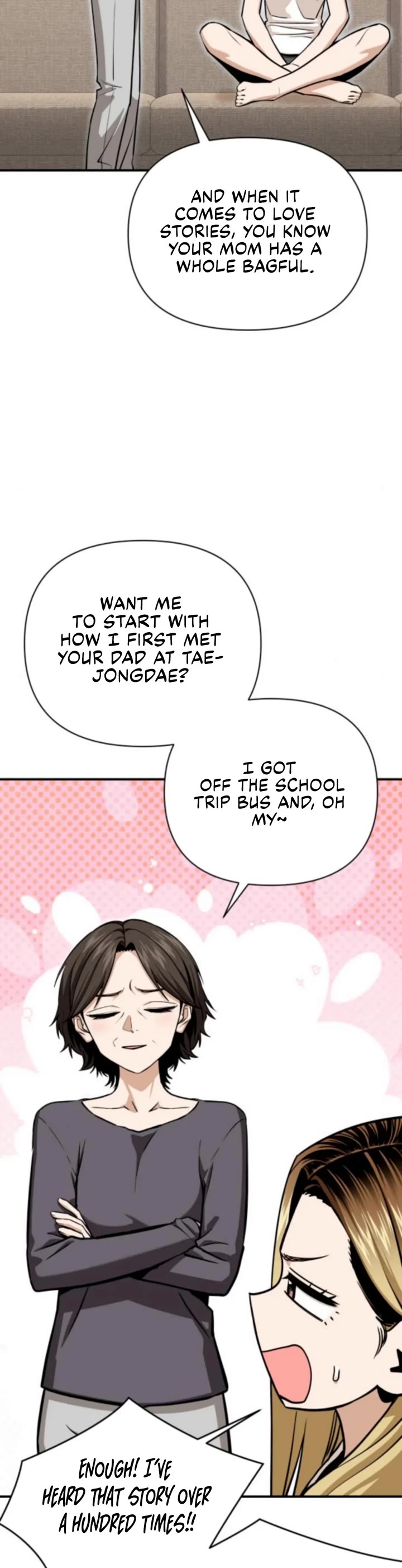 Match Made in Heaven by Chance Chapter 124 page 48 - Chapter 124