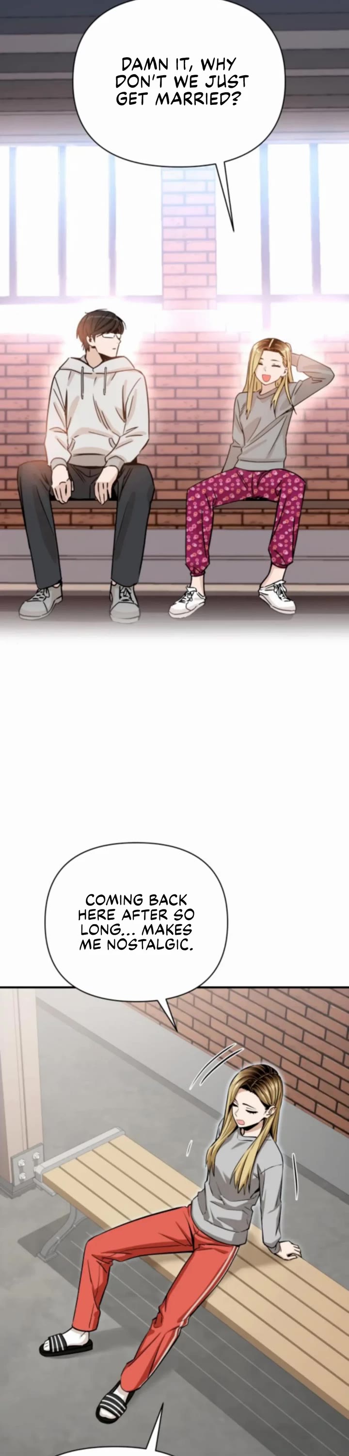 Match Made in Heaven by Chance Chapter 124 page 56 - Chapter 124