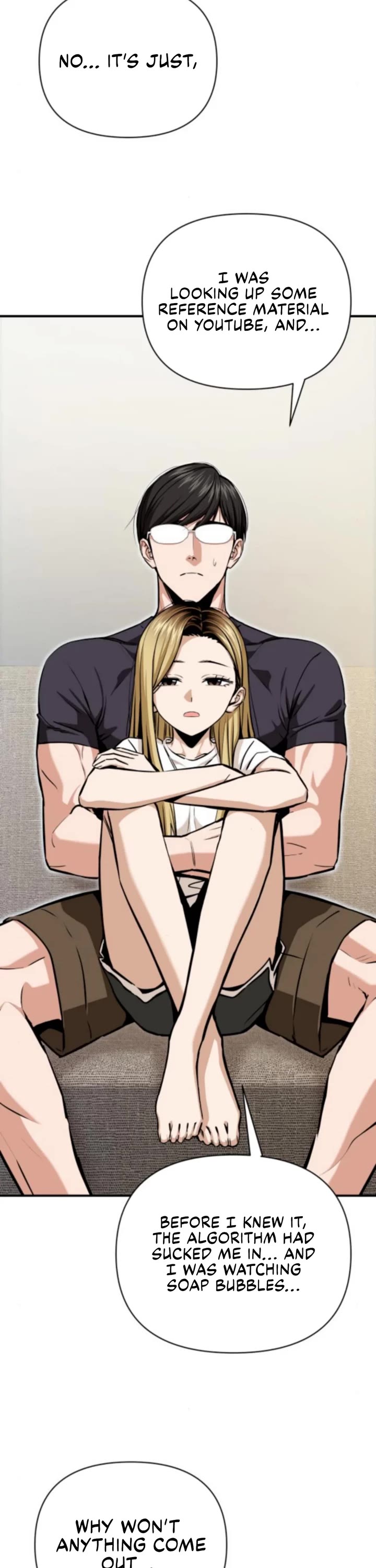 Match Made in Heaven by Chance Chapter 124 page 6 - Chapter 124