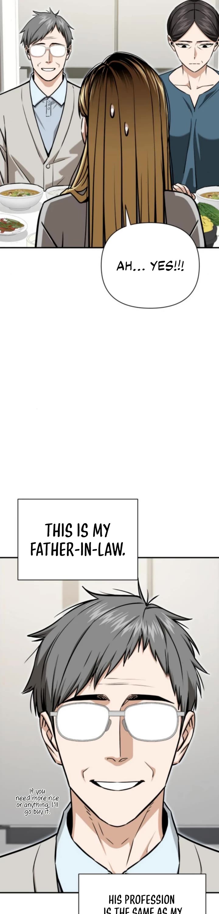 Match Made in Heaven by Chance Chapter 125 page 11 - Chapter 125