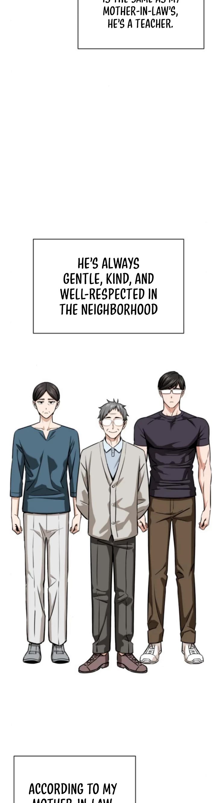 Match Made in Heaven by Chance Chapter 125 page 12 - Chapter 125