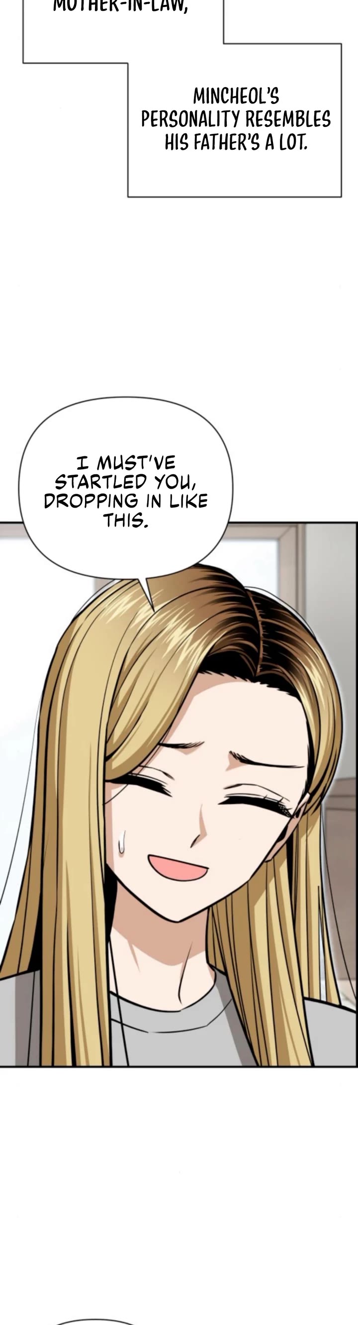 Match Made in Heaven by Chance Chapter 125 page 13 - Chapter 125
