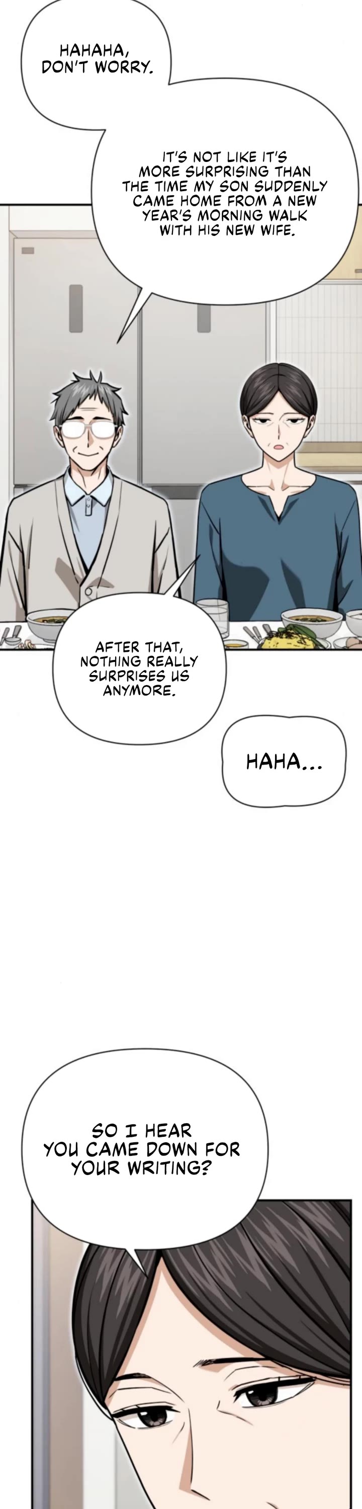Match Made in Heaven by Chance Chapter 125 page 14 - Chapter 125