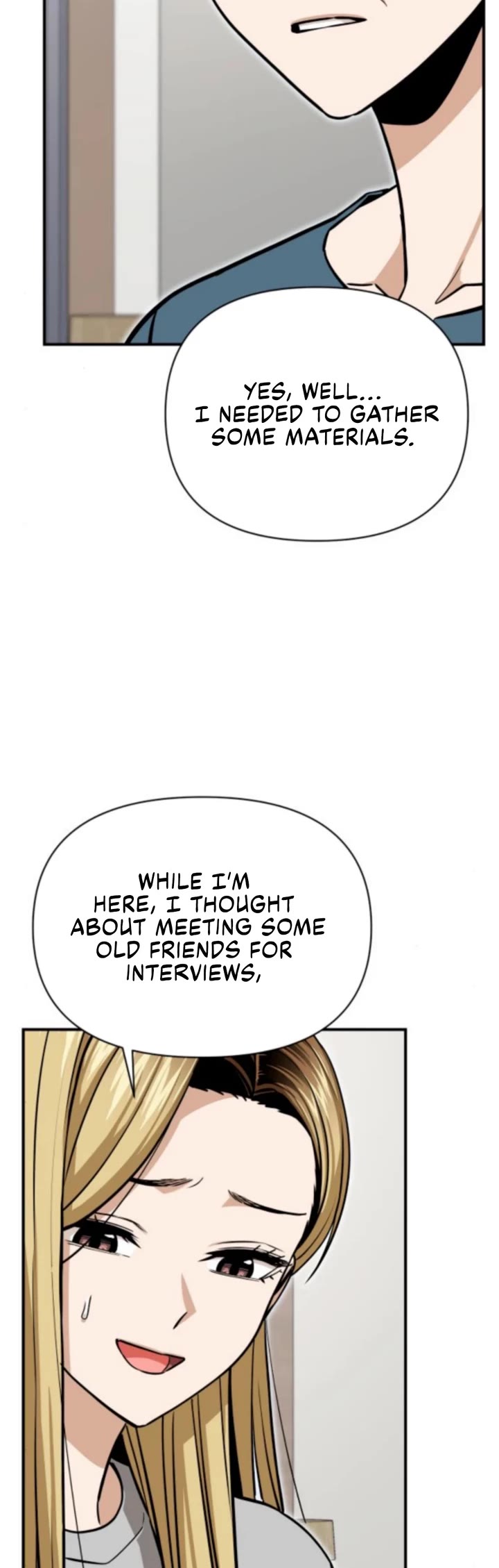 Match Made in Heaven by Chance Chapter 125 page 15 - Chapter 125