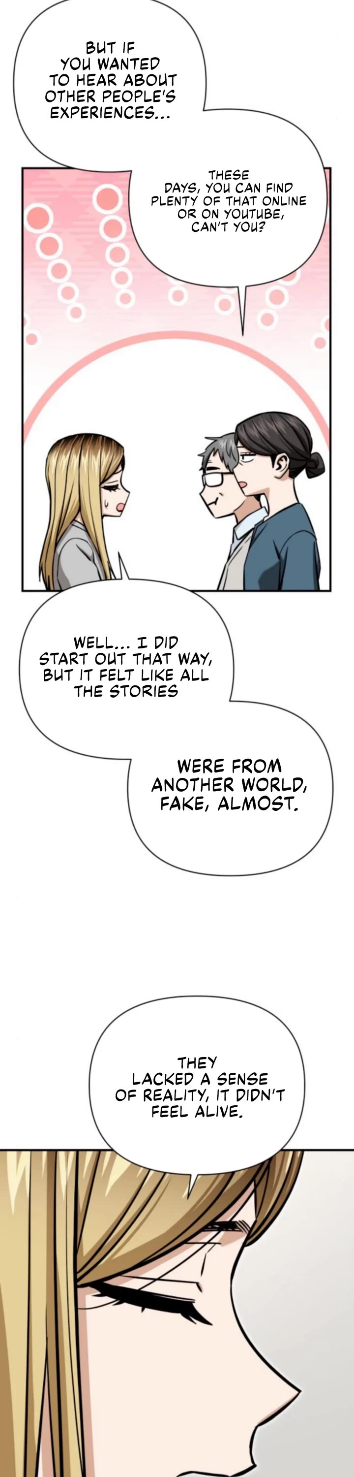 Match Made in Heaven by Chance Chapter 125 page 17 - Chapter 125