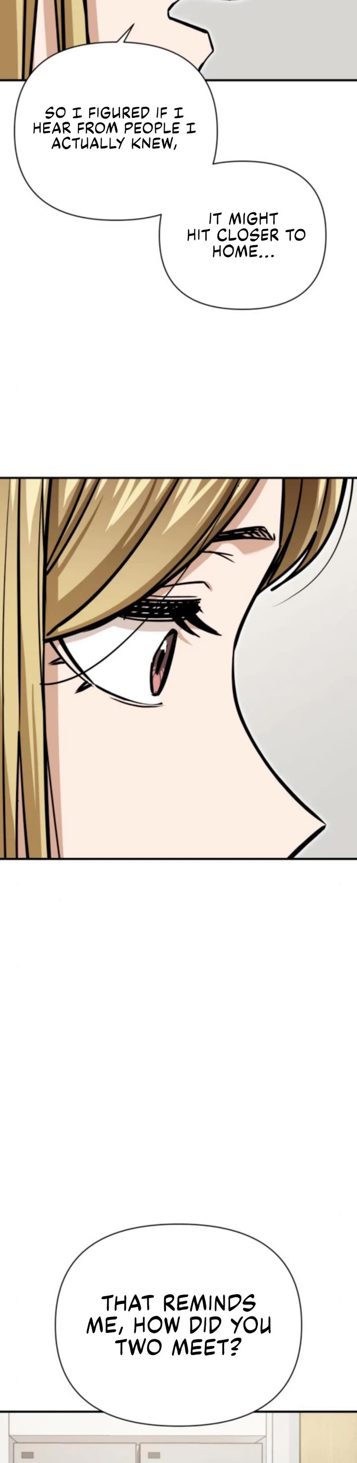 Match Made in Heaven by Chance Chapter 125 page 18 - Chapter 125