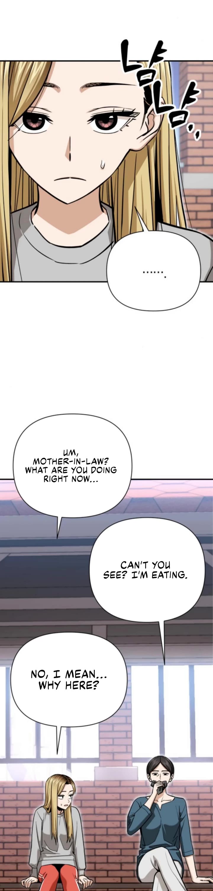 Match Made in Heaven by Chance Chapter 125 page 2 - Chapter 125