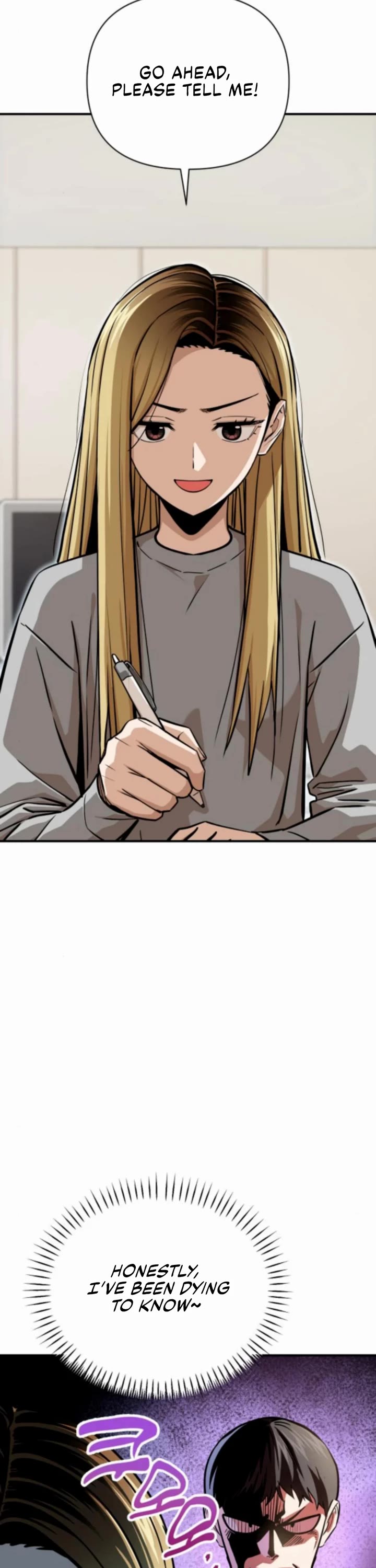Match Made in Heaven by Chance Chapter 125 page 20 - Chapter 125
