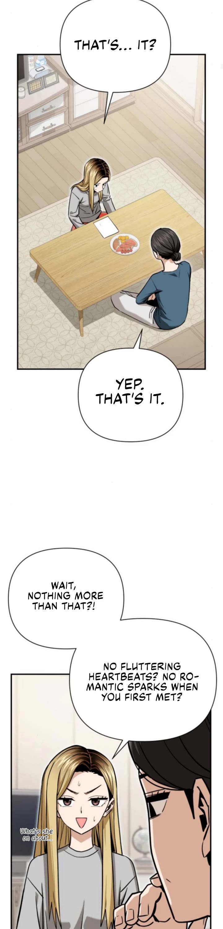Match Made in Heaven by Chance Chapter 125 page 23 - Chapter 125