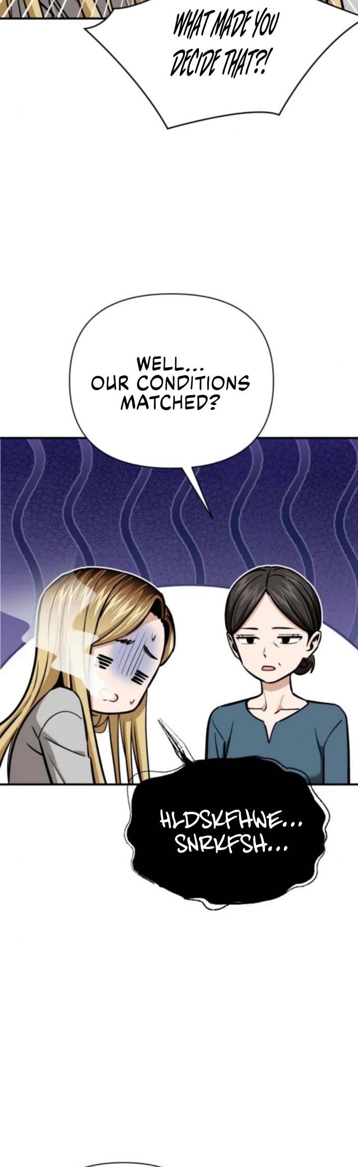 Match Made in Heaven by Chance Chapter 125 page 25 - Chapter 125