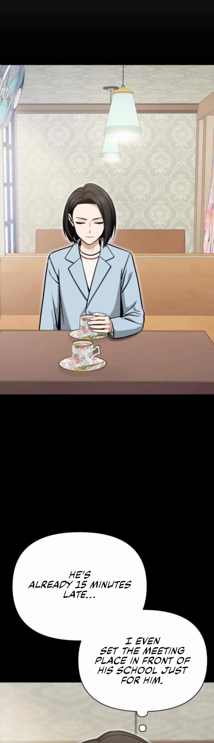 Match Made in Heaven by Chance Chapter 125 page 28 - Chapter 125