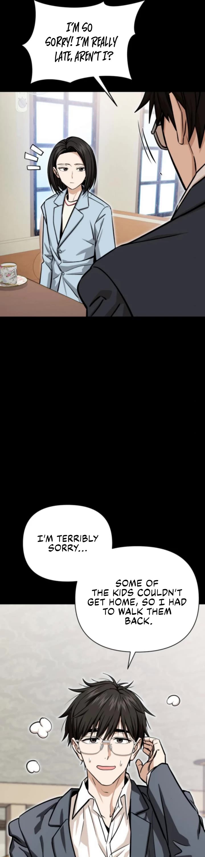 Match Made in Heaven by Chance Chapter 125 page 30 - Chapter 125