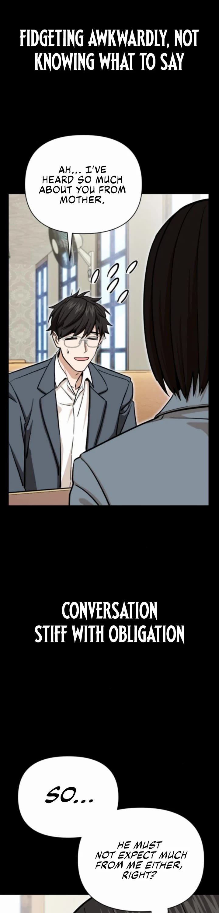 Match Made in Heaven by Chance Chapter 125 page 33 - Chapter 125