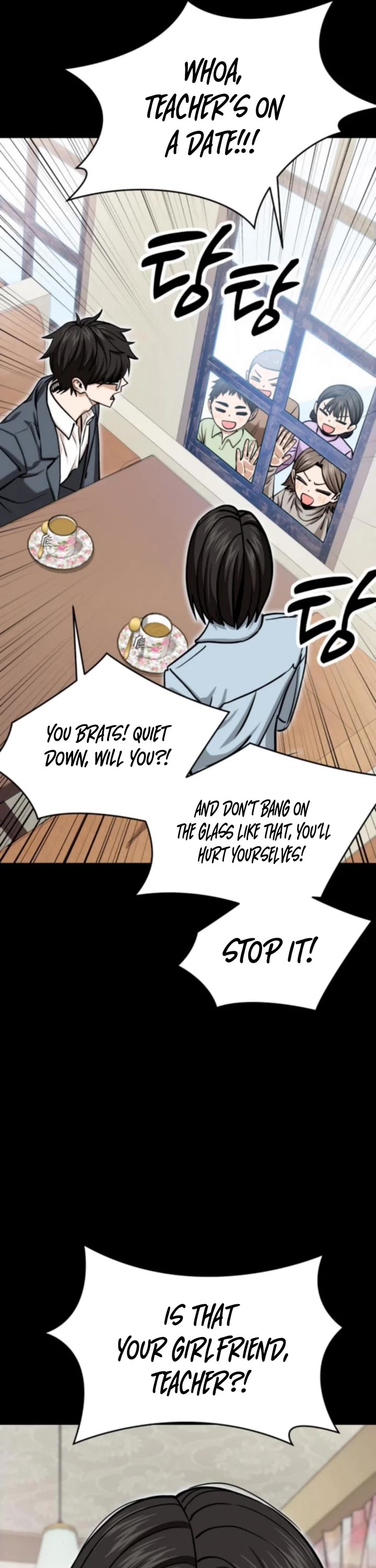 Match Made in Heaven by Chance Chapter 125 page 36 - Chapter 125