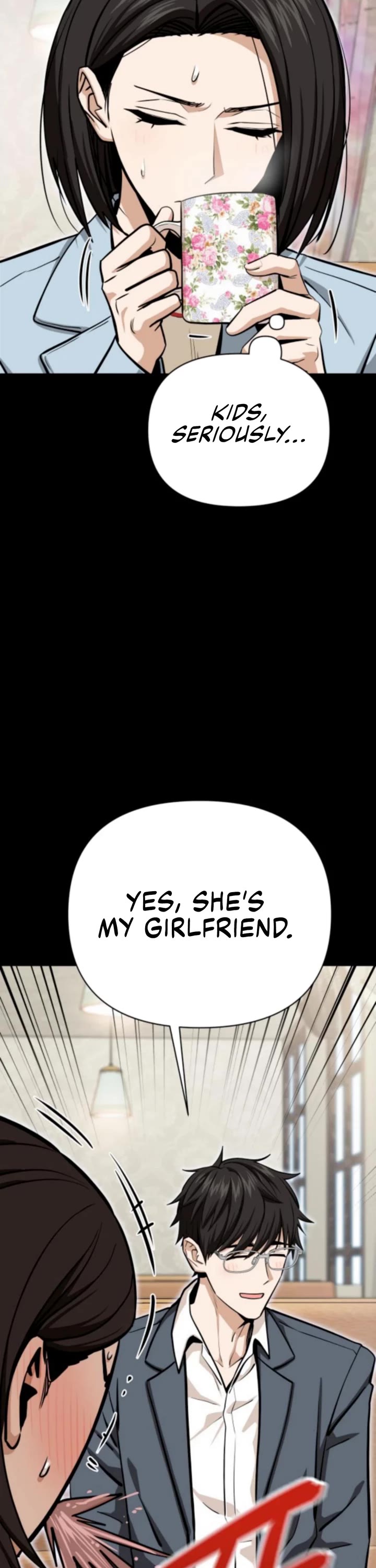 Match Made in Heaven by Chance Chapter 125 page 37 - Chapter 125