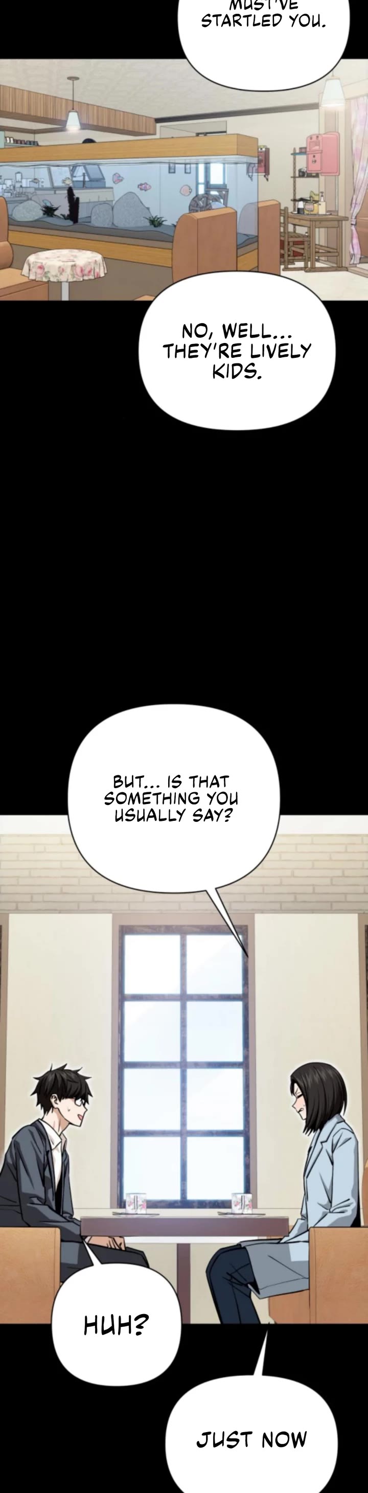 Match Made in Heaven by Chance Chapter 125 page 41 - Chapter 125