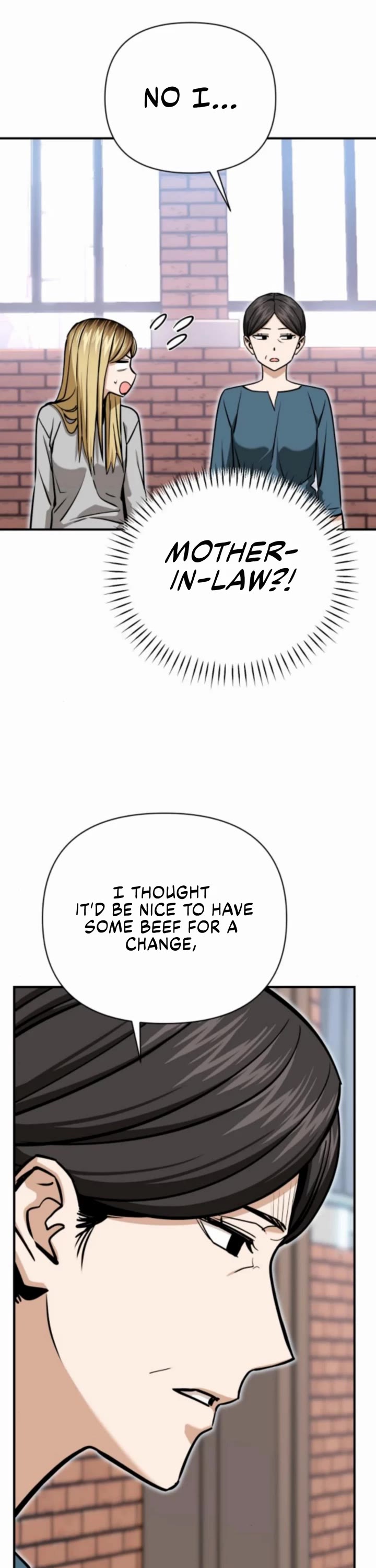 Match Made in Heaven by Chance Chapter 125 page 5 - Chapter 125