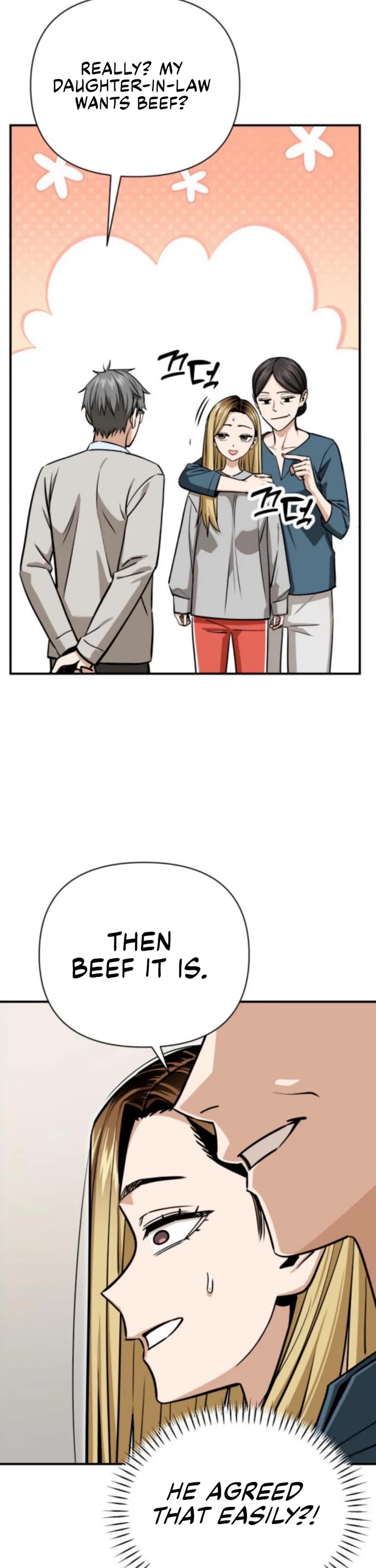 Match Made in Heaven by Chance Chapter 125 page 8 - Chapter 125