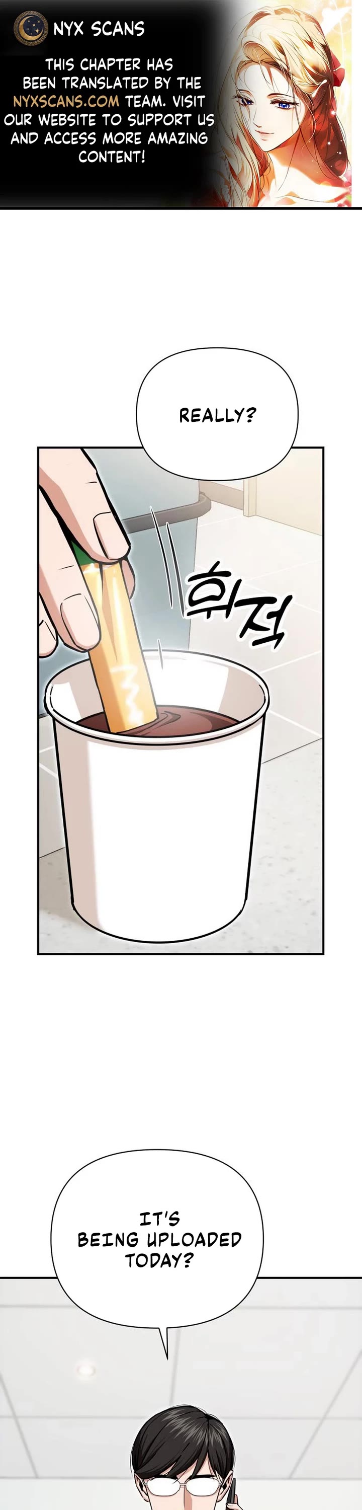 Match Made in Heaven by Chance Chapter 126 page 1 - Chapter 126